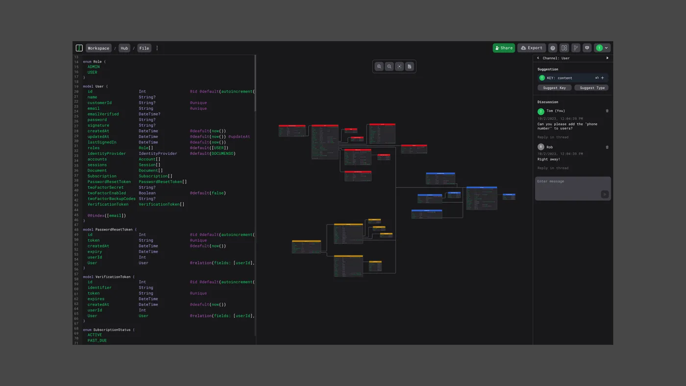 Schema Visualizer