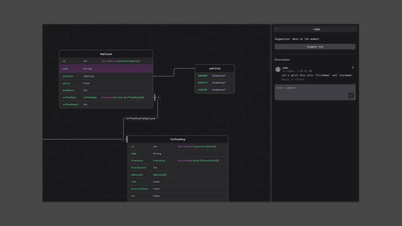 Schema Visualizer
