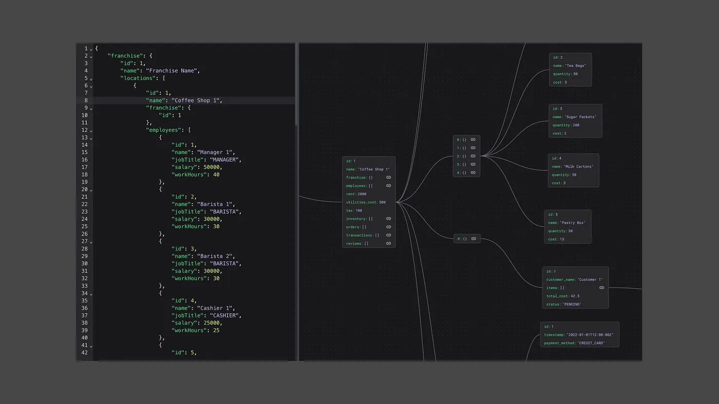 Schema Visualizer