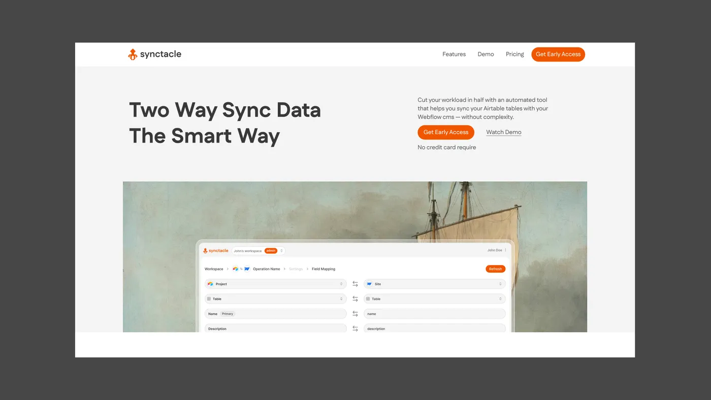 Synctacle